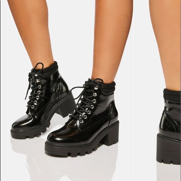 Don't Stop Now Ankle Boots - Picture 7 of 7